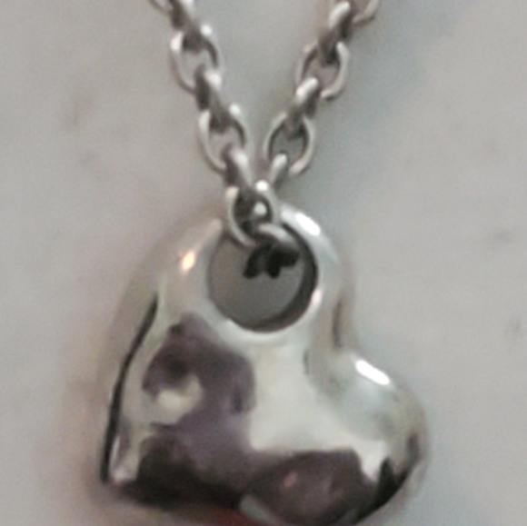 COACH STERLING SILVER NECKLACE - Picture 4 of 4